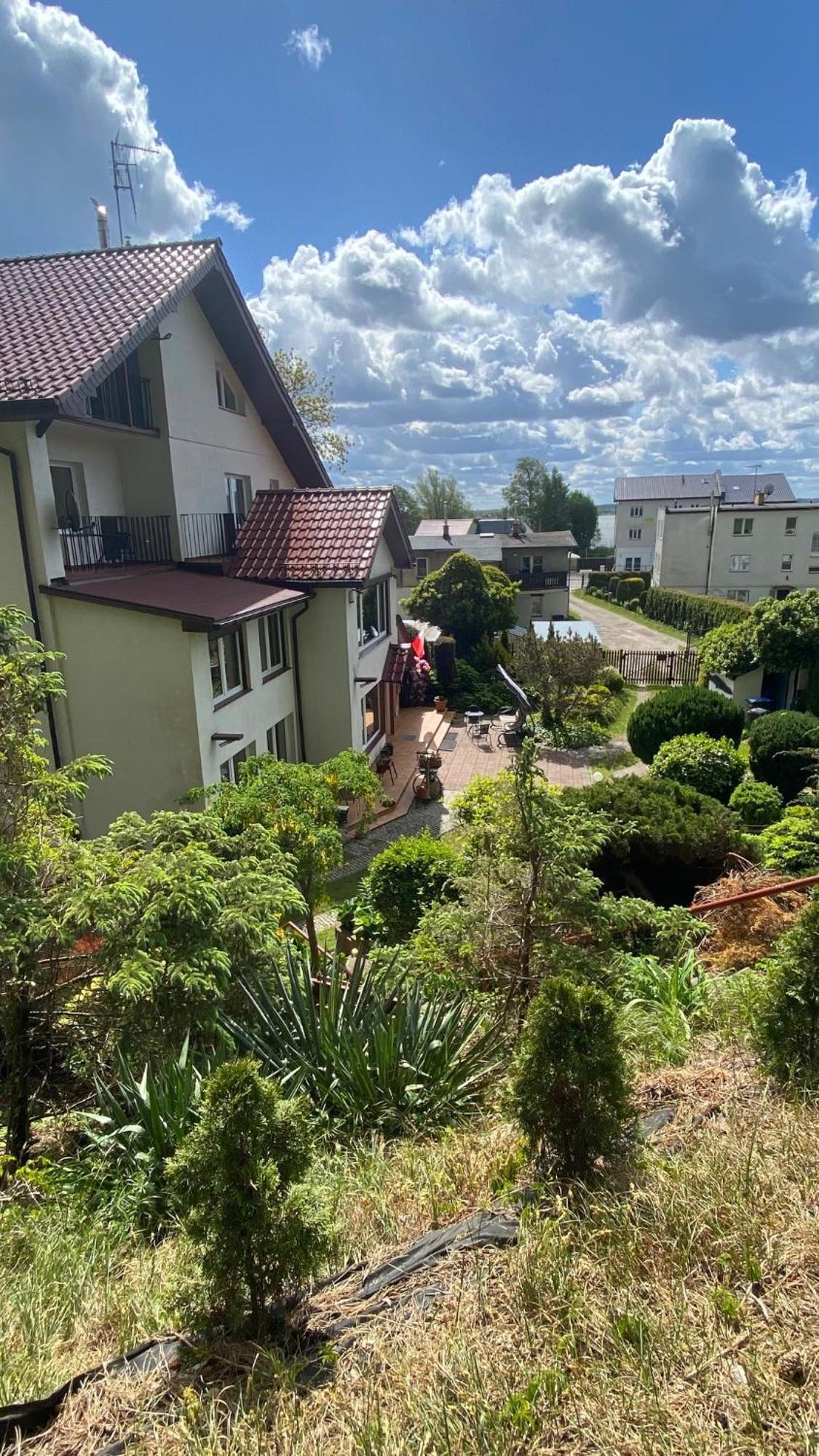 Villa Mielno-Eko Großmöllen Exterior foto