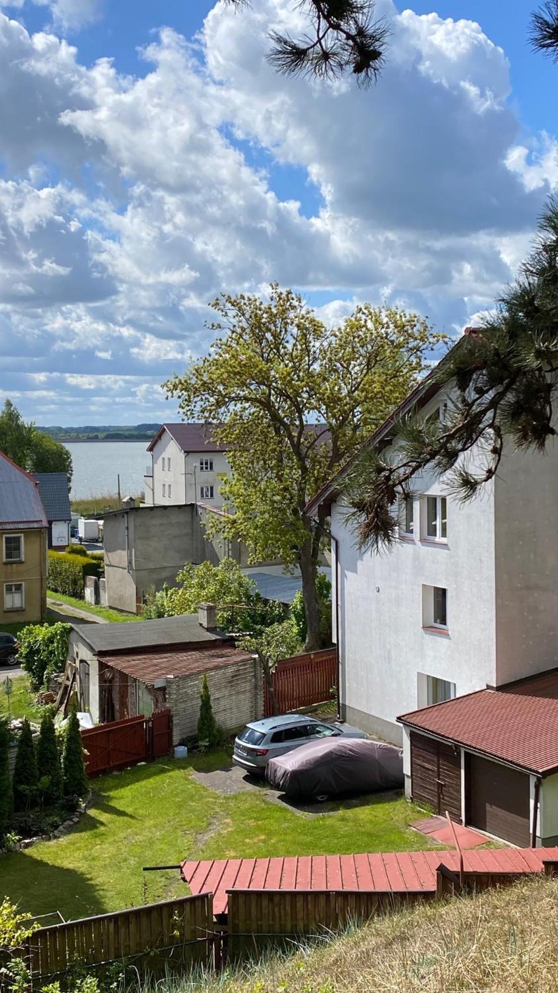 Villa Mielno-Eko Großmöllen Exterior foto